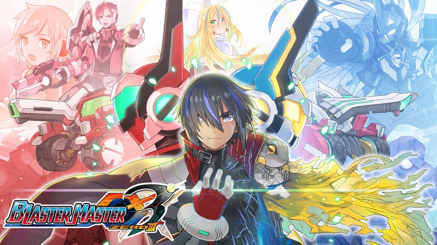 Blaster Master Zero 3