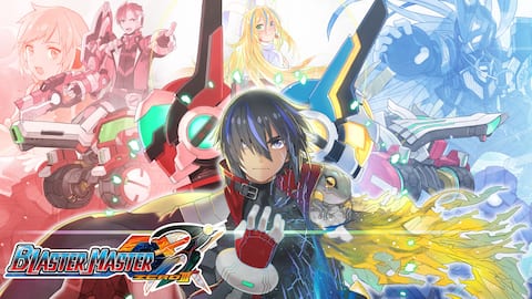 Blaster Master Zero 3