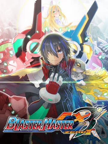 Blaster Master Zero 3
