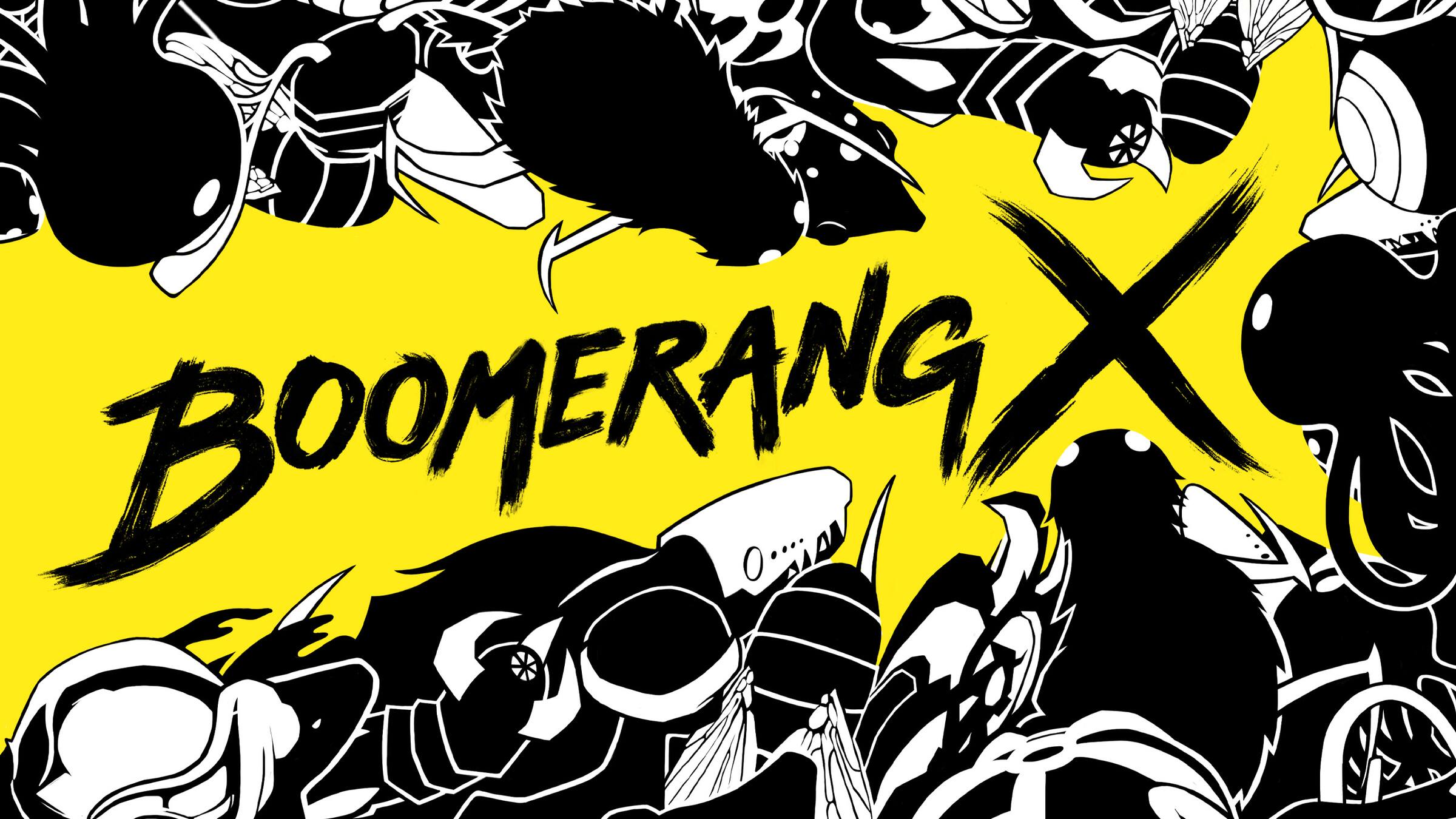 Boomerang X