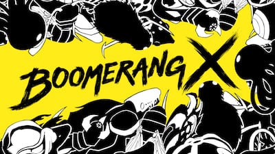 Boomerang X