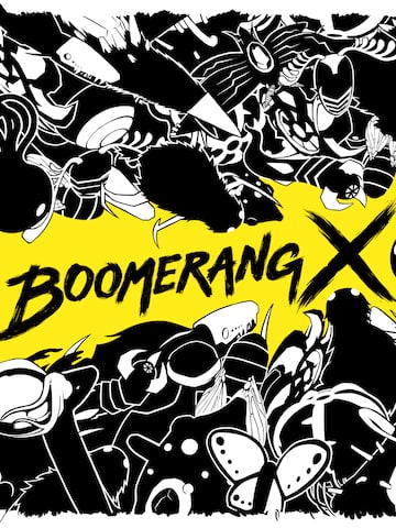 Boomerang X