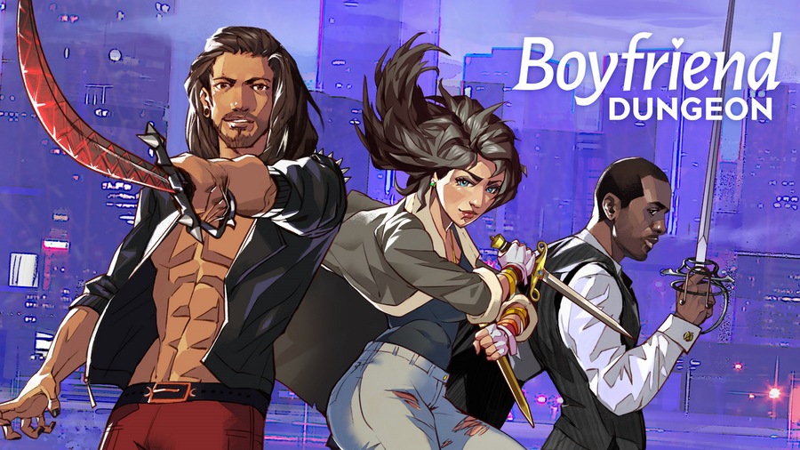 Boyfriend Dungeon