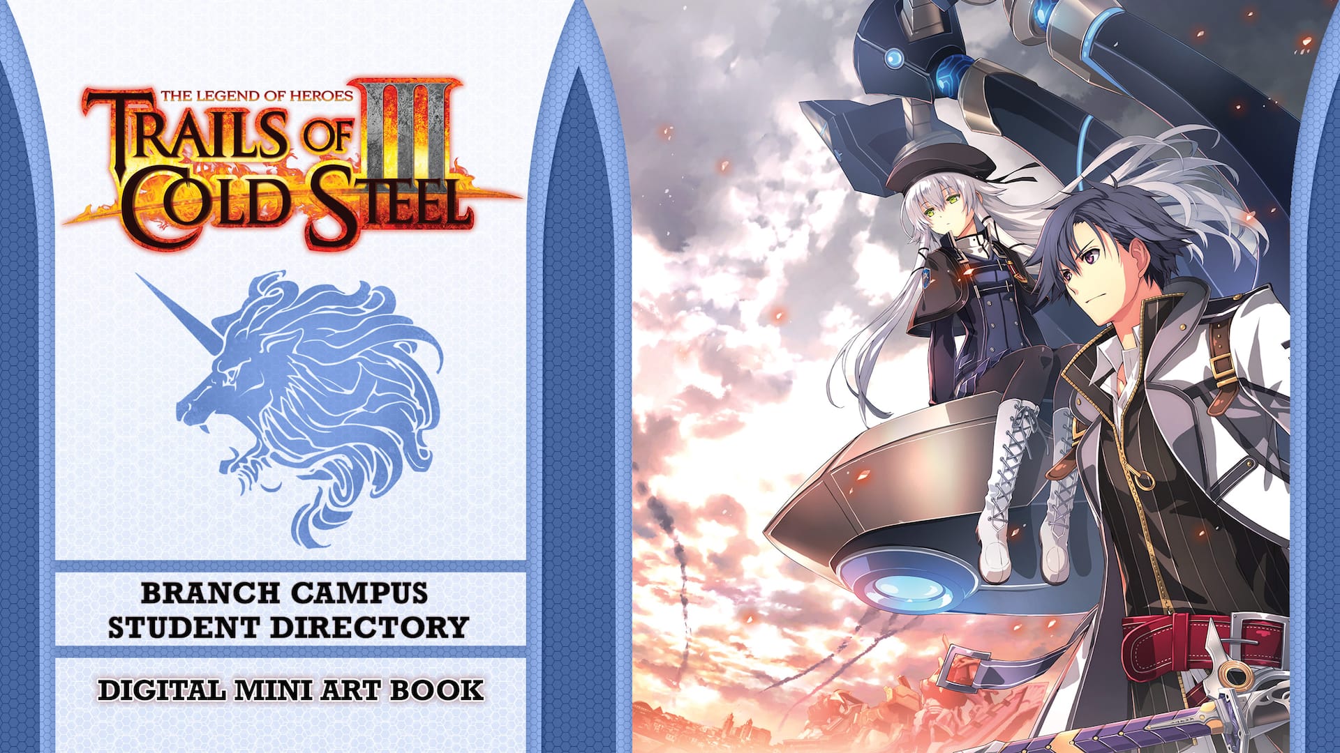 Branch Campus Student... Digital Mini Art Book