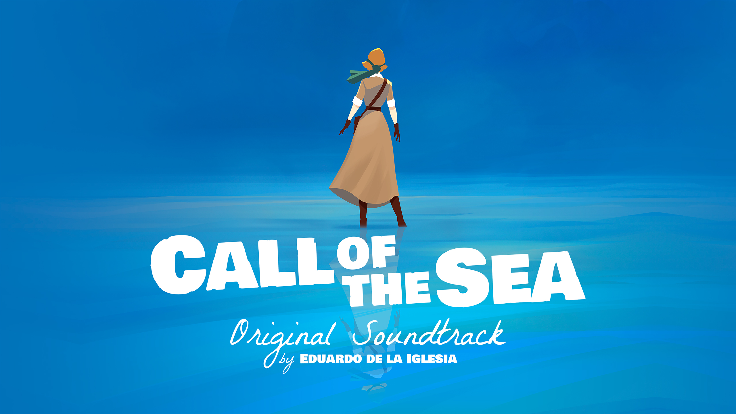 Call of the Sea Soundtrack - OfferImageWide