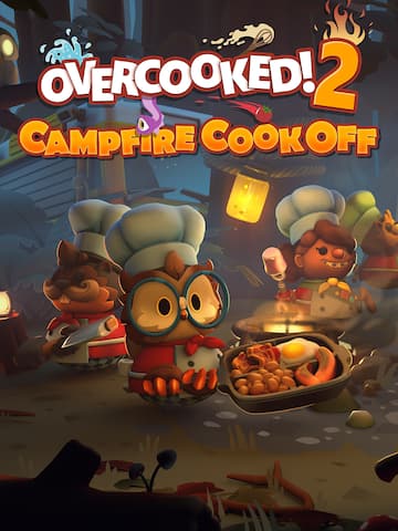 Overcooked! 2 - Campfire Cook Off