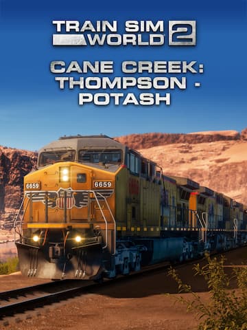 Cane Creek: Thompson - Potash