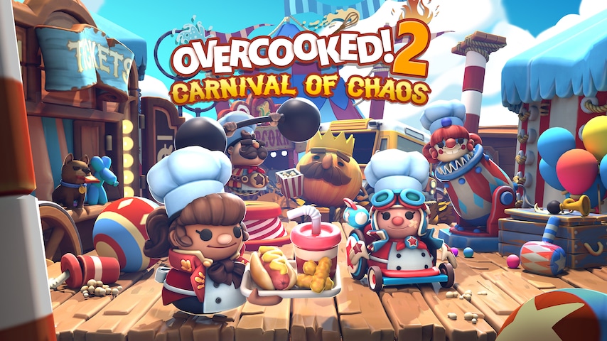 Overcooked 2 Download And Buy Today Epic Games Store