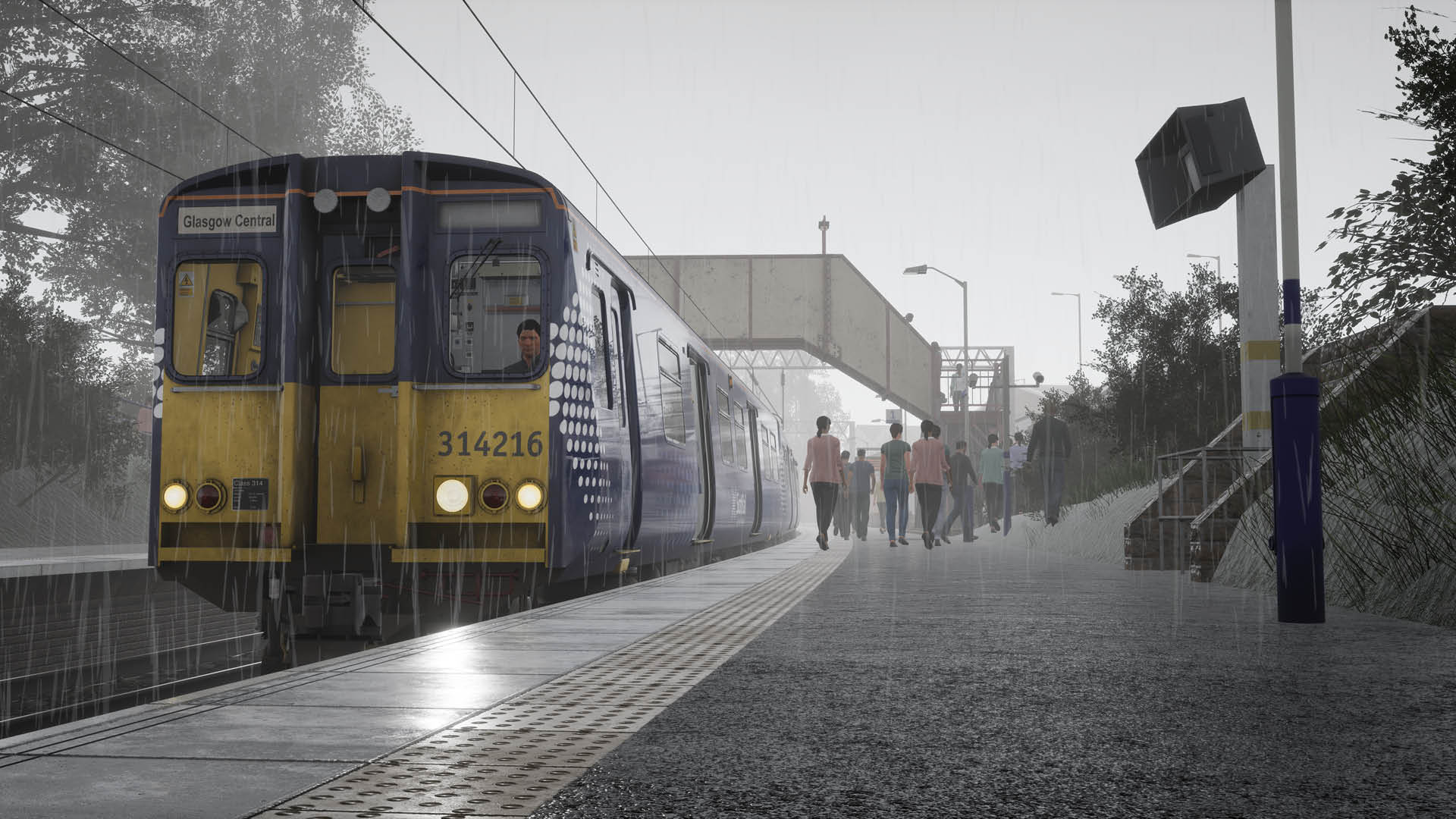 Scottish City Commuter: Glasgow - Neilston - featuredMedia
