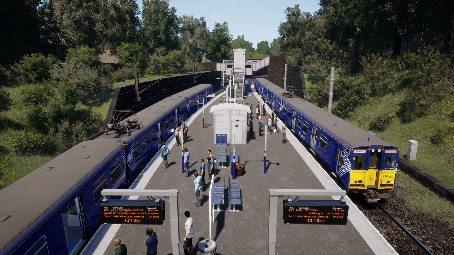 Scottish City Commuter: Glasgow - Neilston - featuredMedia