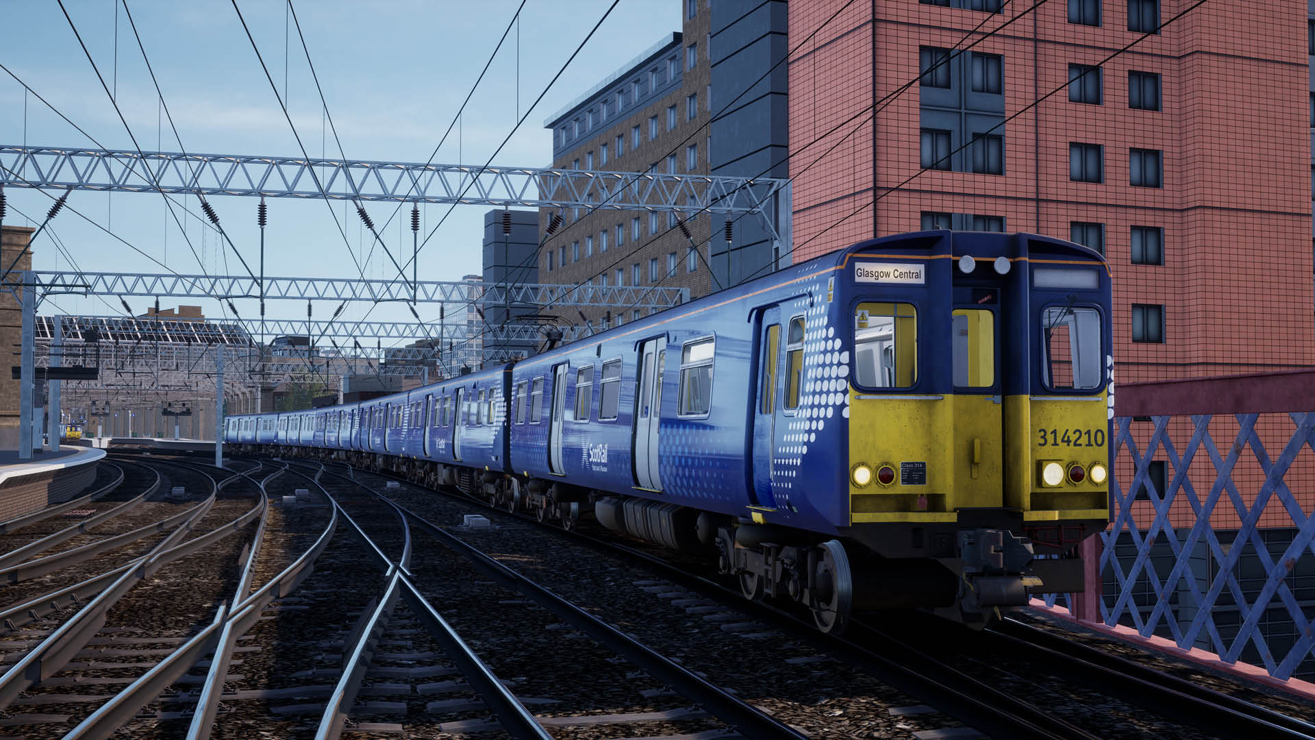 Scottish City Commuter: Glasgow - Neilston - featuredMedia