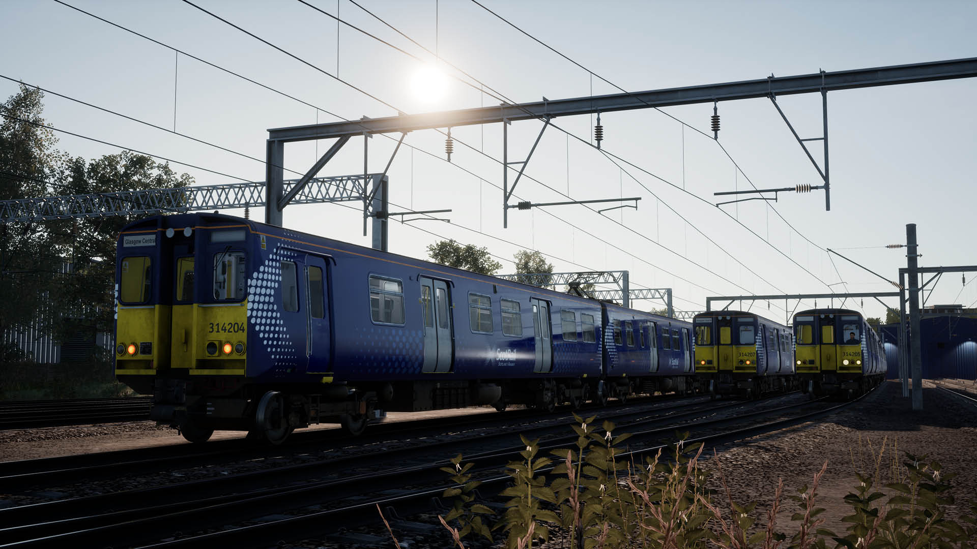 Scottish City Commuter: Glasgow - Neilston - featuredMedia