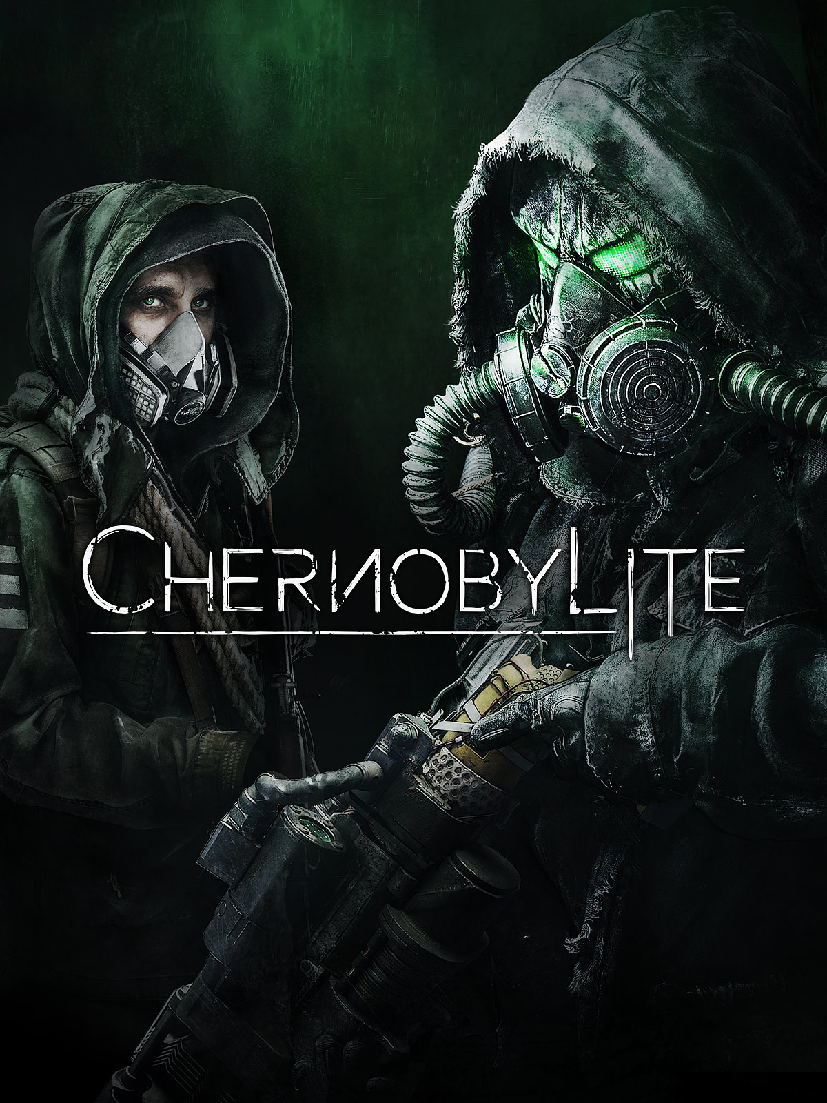 Chernobylite cover image