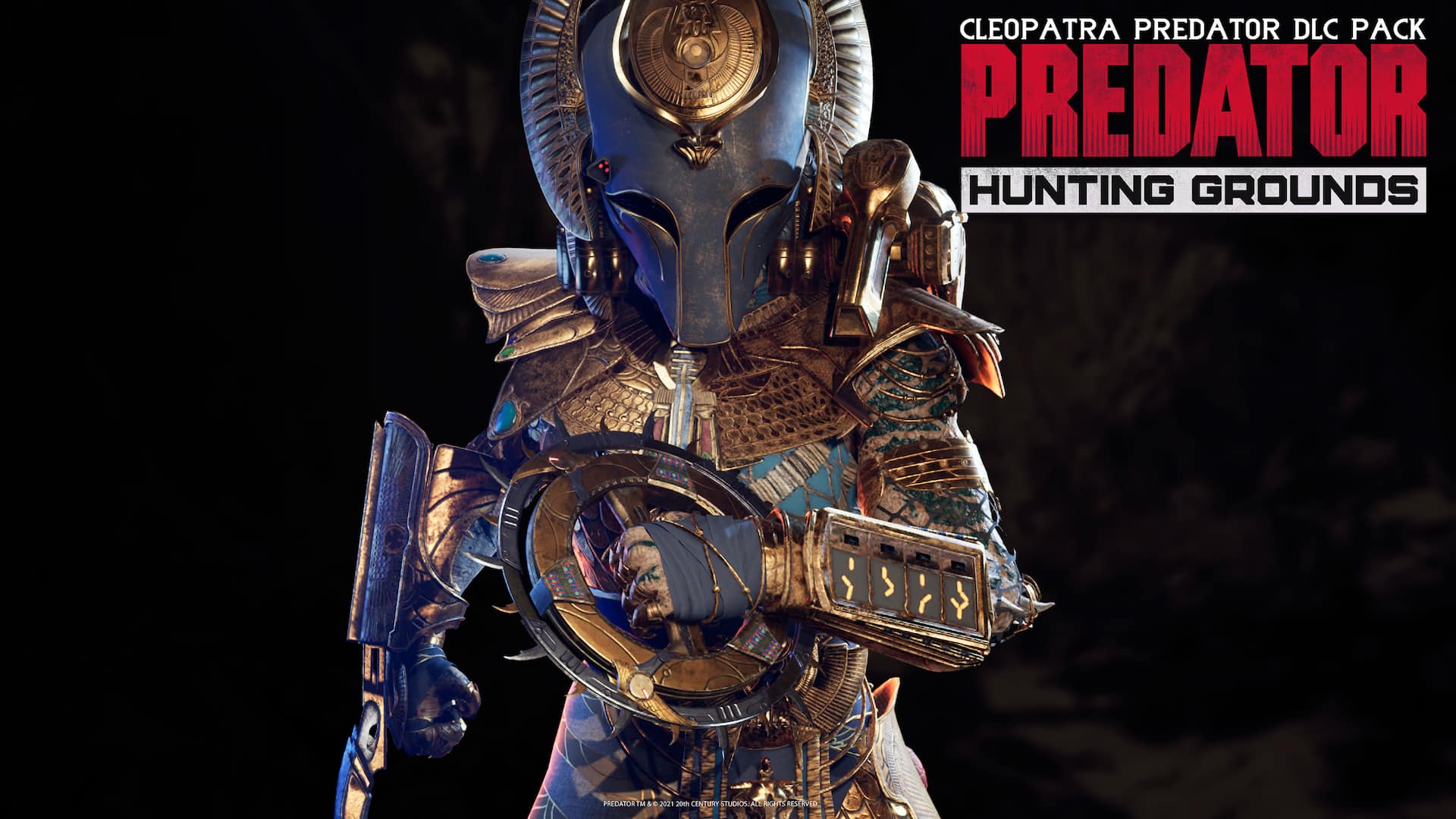 Cleopatra Predator Pack