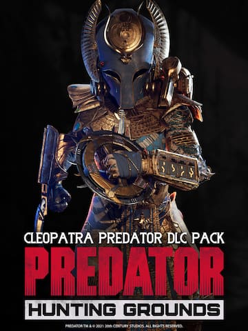 Cleopatra Predator Pack