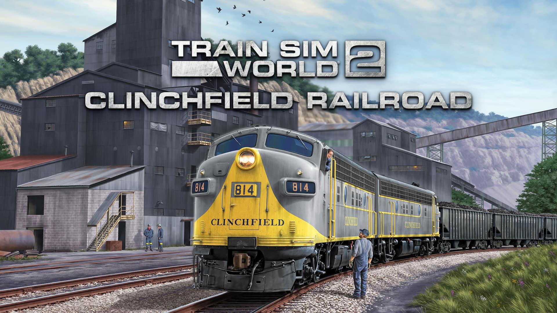 Clinchfield Railroad: Elkhorn - Dante