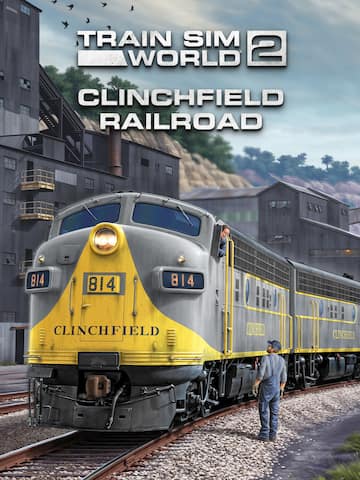 Clinchfield Railroad: Elkhorn - Dante