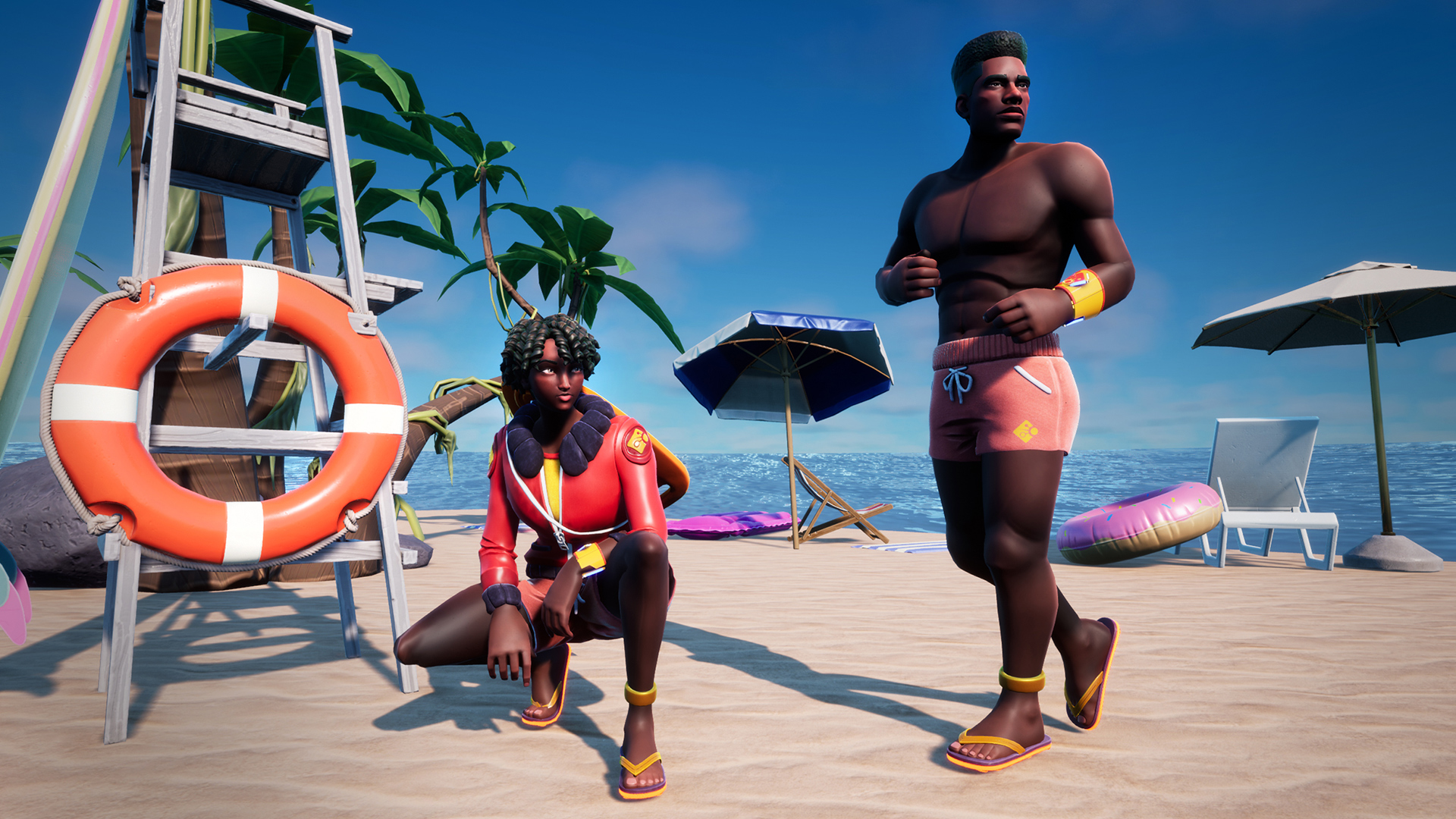 Crayta Neon Coast Battle Pass - featuredMedia