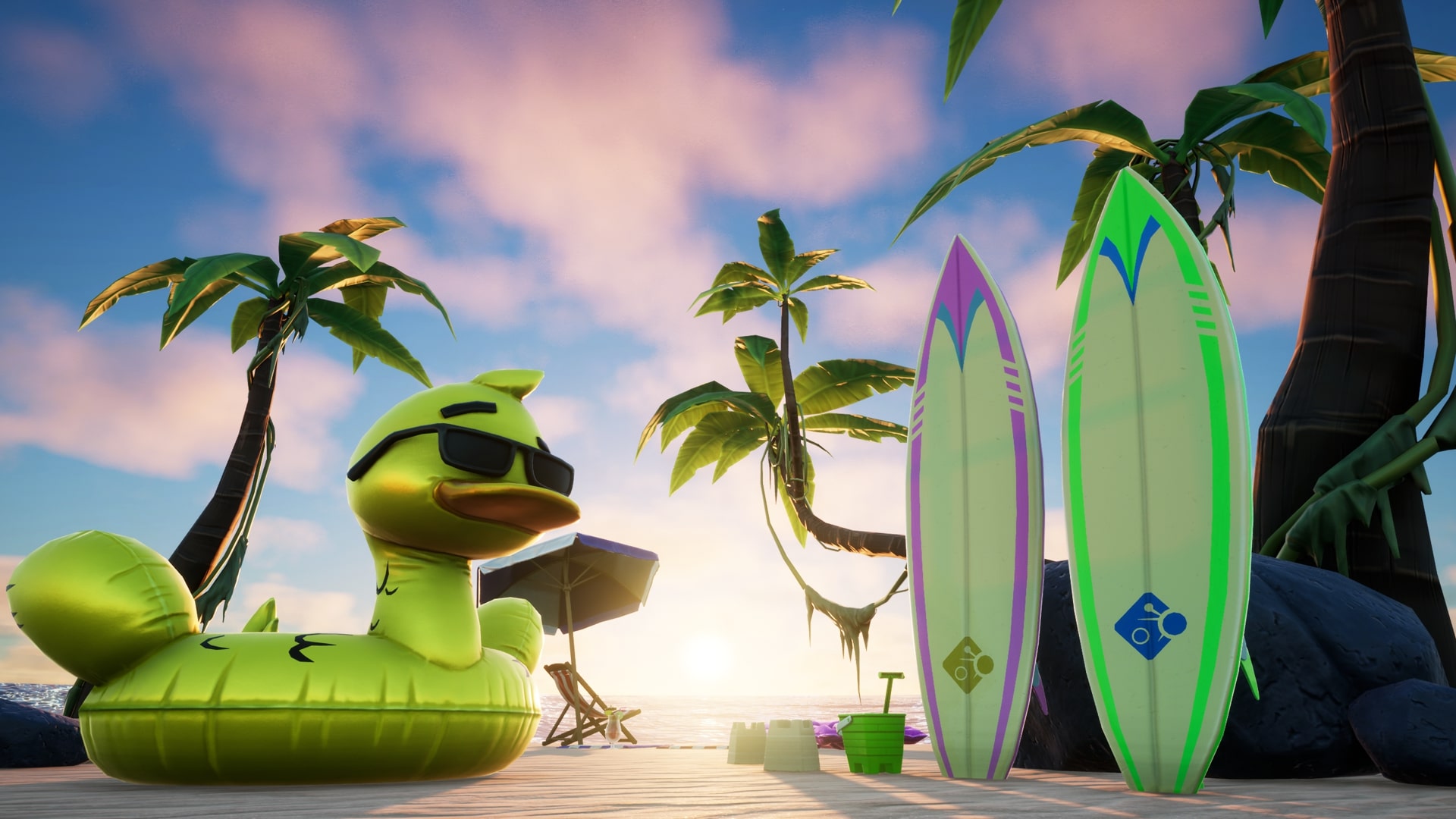 Crayta Neon Coast Battle Pass - featuredMedia
