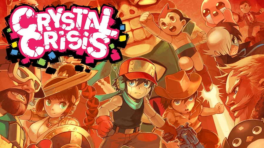 Crystal Crisis