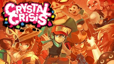 Crystal Crisis