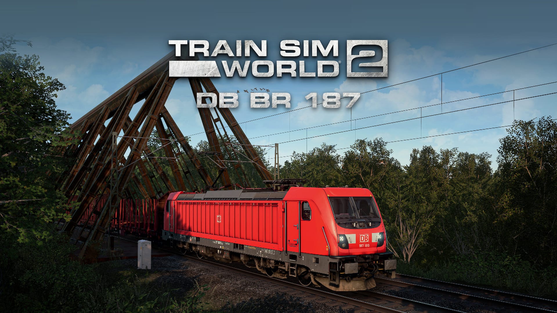 DB BR 187