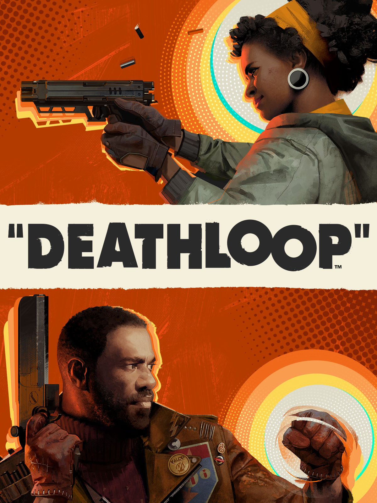 DEATHLOOP cover image
