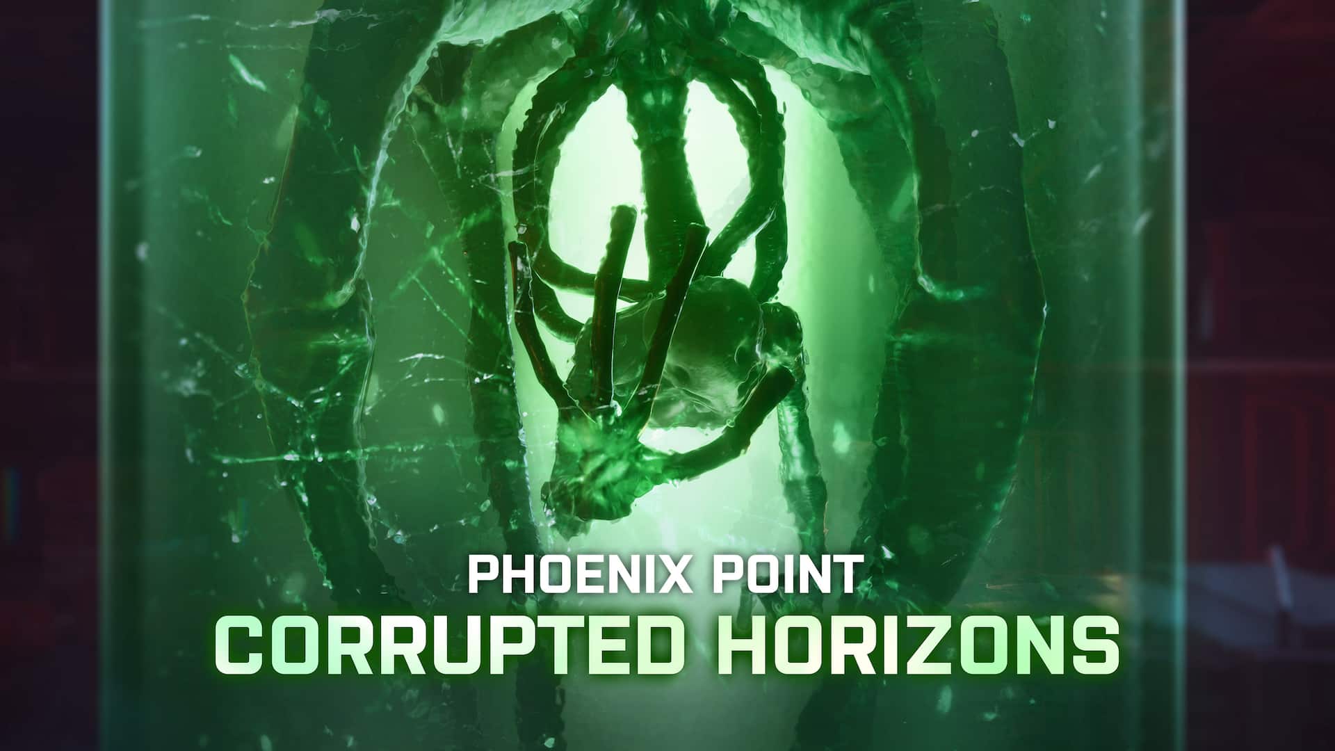 Phoenix Point Corrupted Horizons