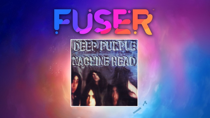 Deep Purple - "Smoke On The Water"