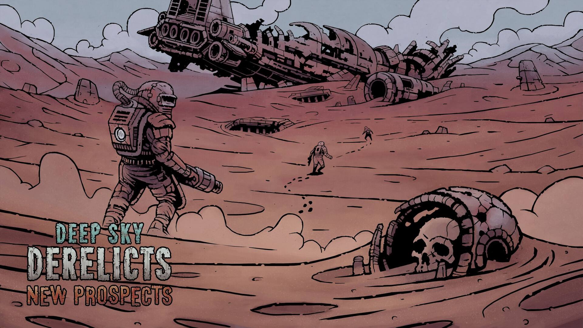 Deep Sky Derelicts New Prospects