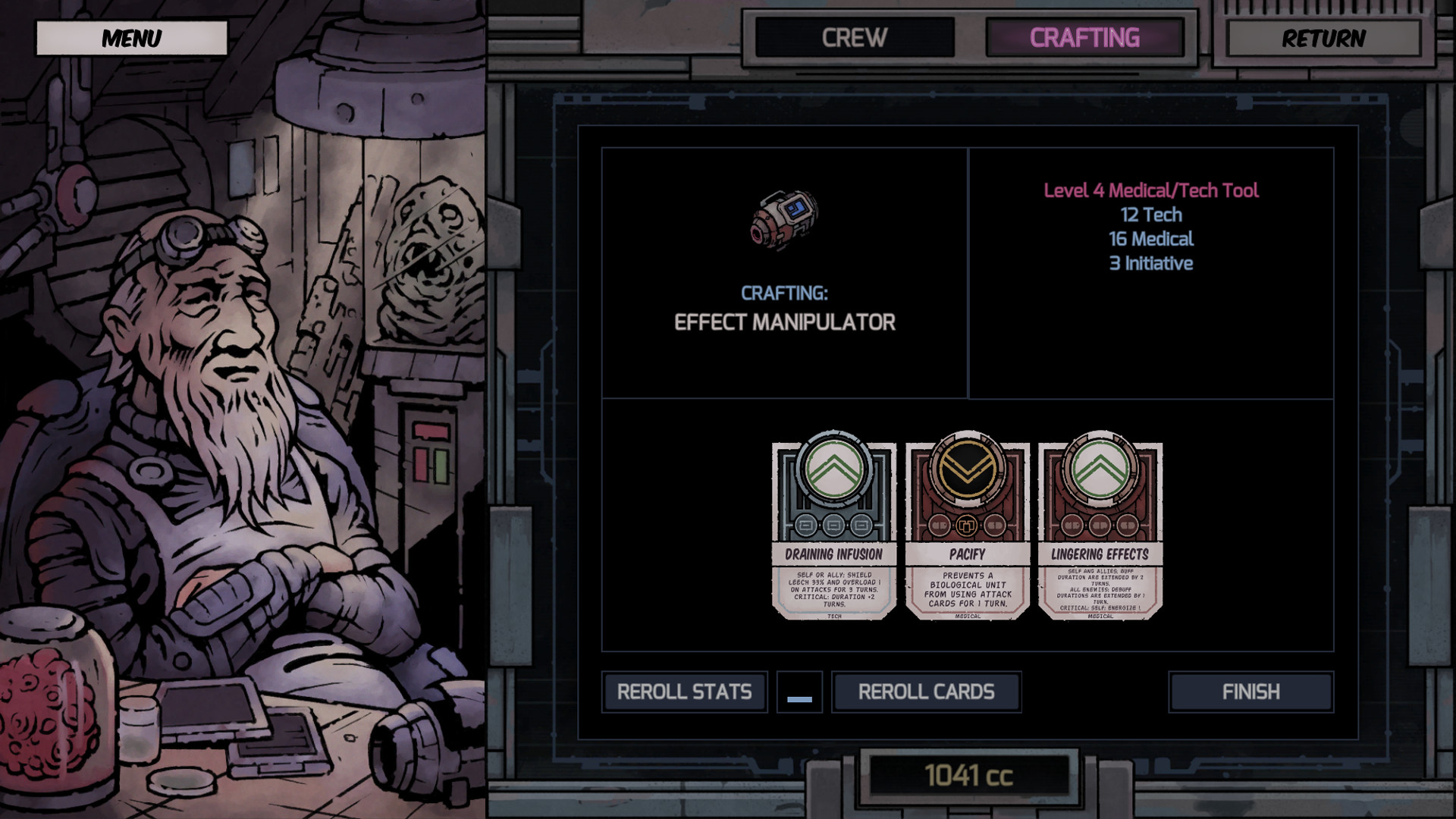 Deep Sky Derelicts - Station Life - featuredMedia