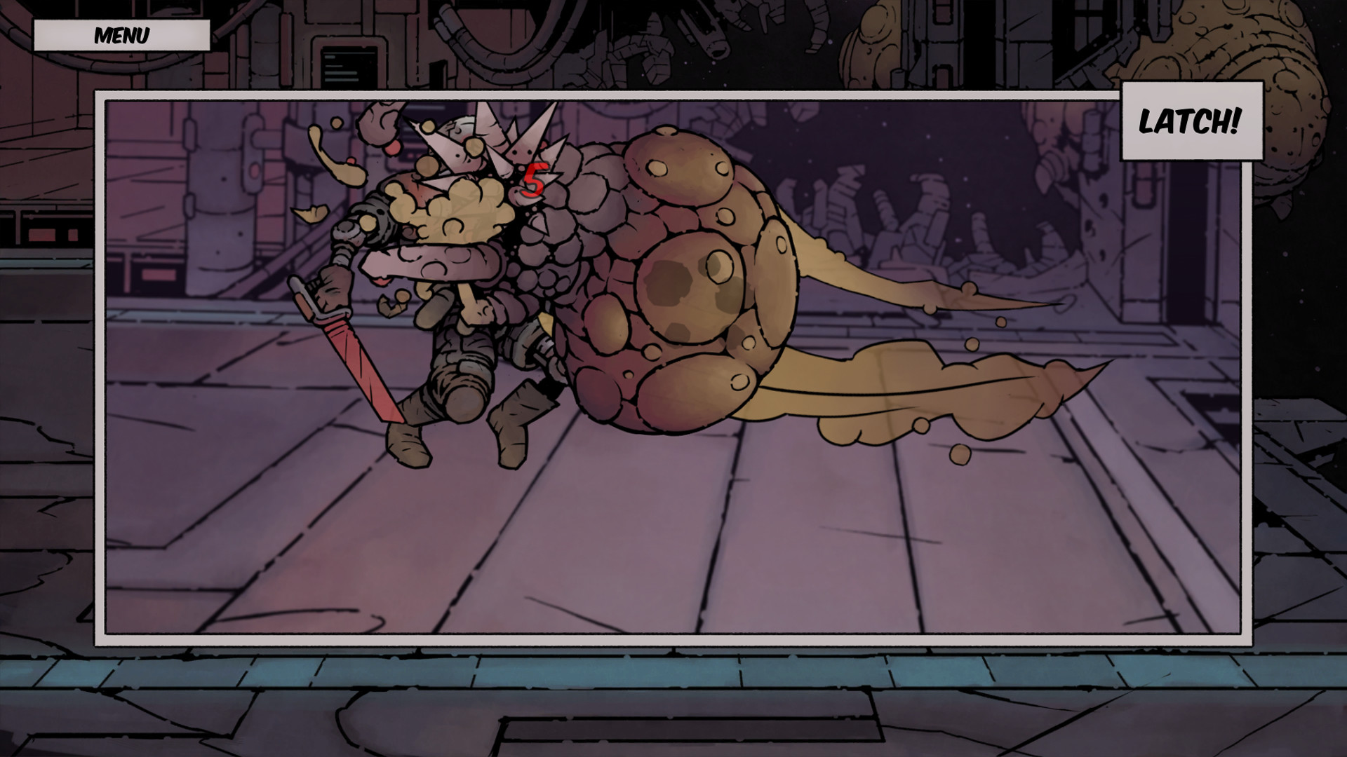 Deep Sky Derelicts - Station Life - GalleryImage