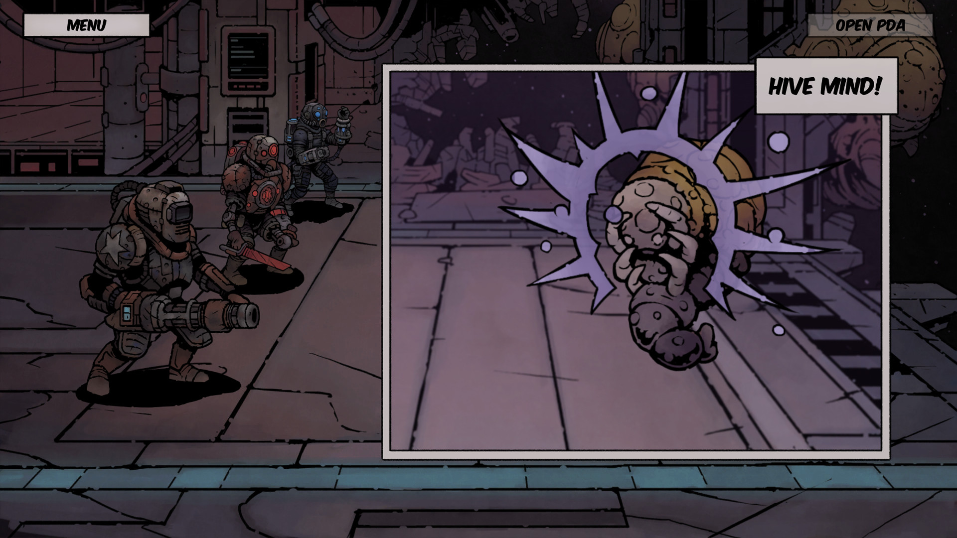 Deep Sky Derelicts - Station Life - GalleryImage