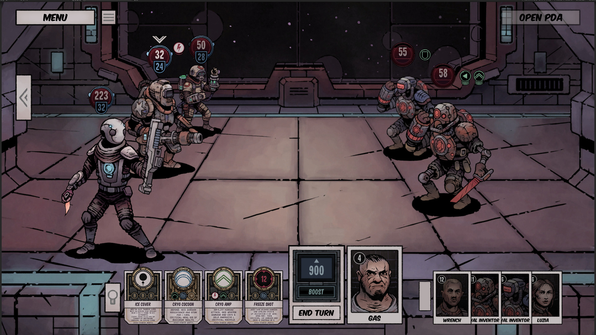 Deep Sky Derelicts - Station Life - GalleryImage