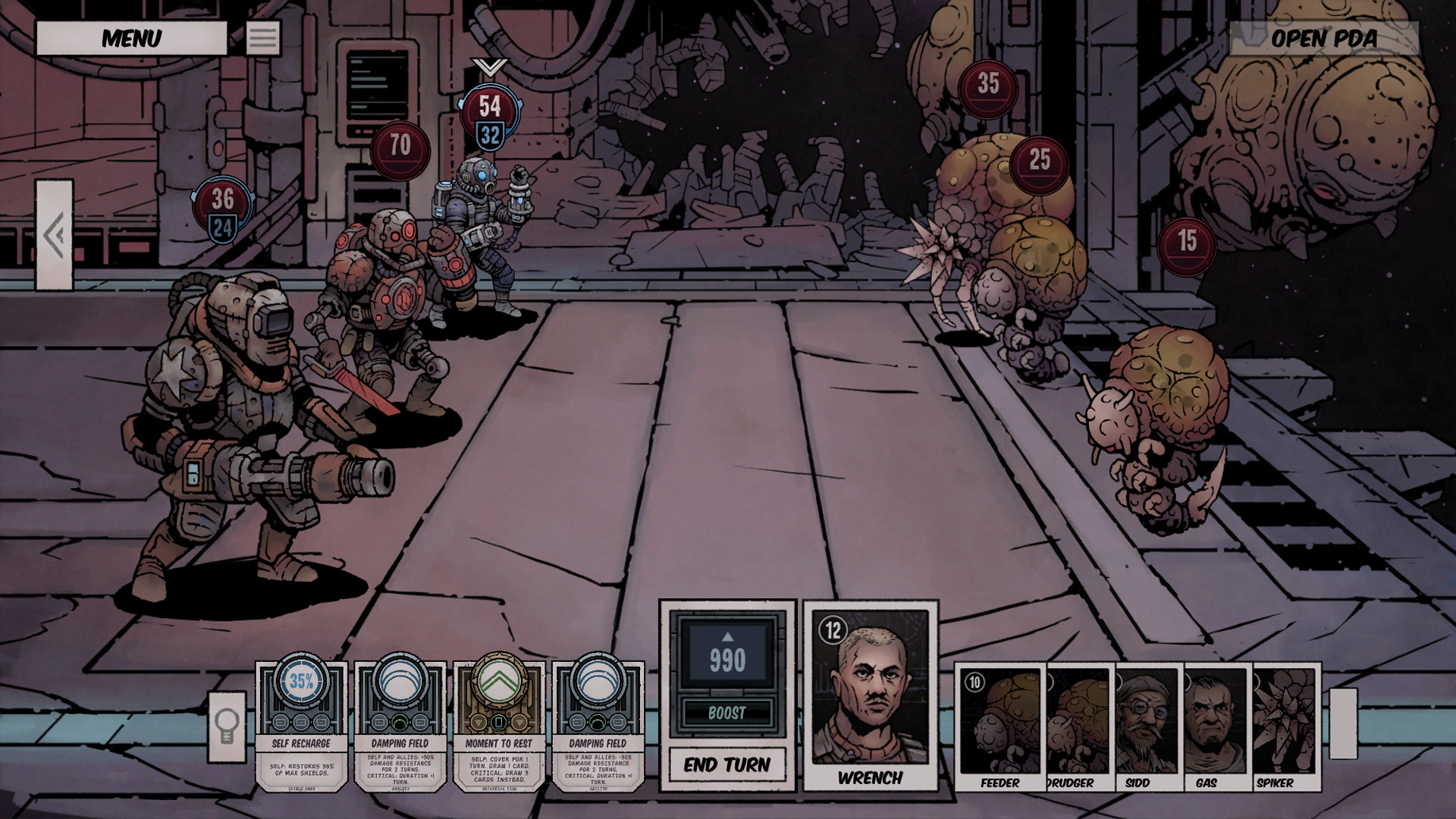 Deep Sky Derelicts - Station Life - GalleryImage