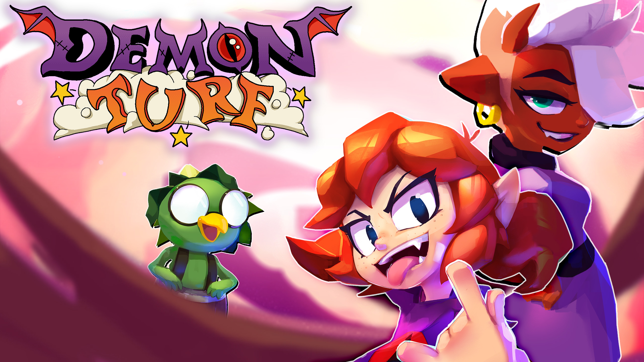 Demon Turf
