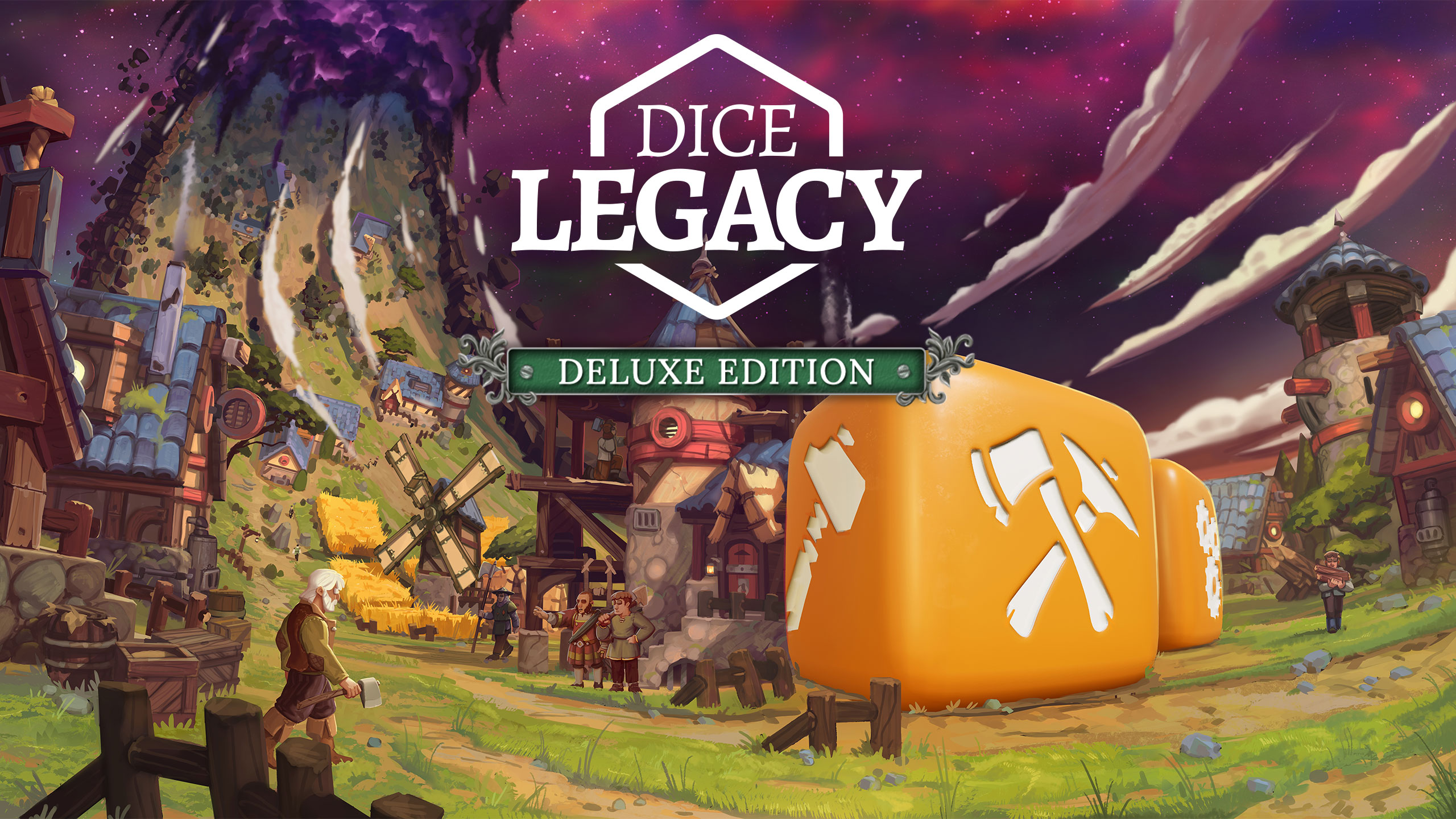 Dice Legacy Deluxe Edition Download and Buy Today Epic Games Store