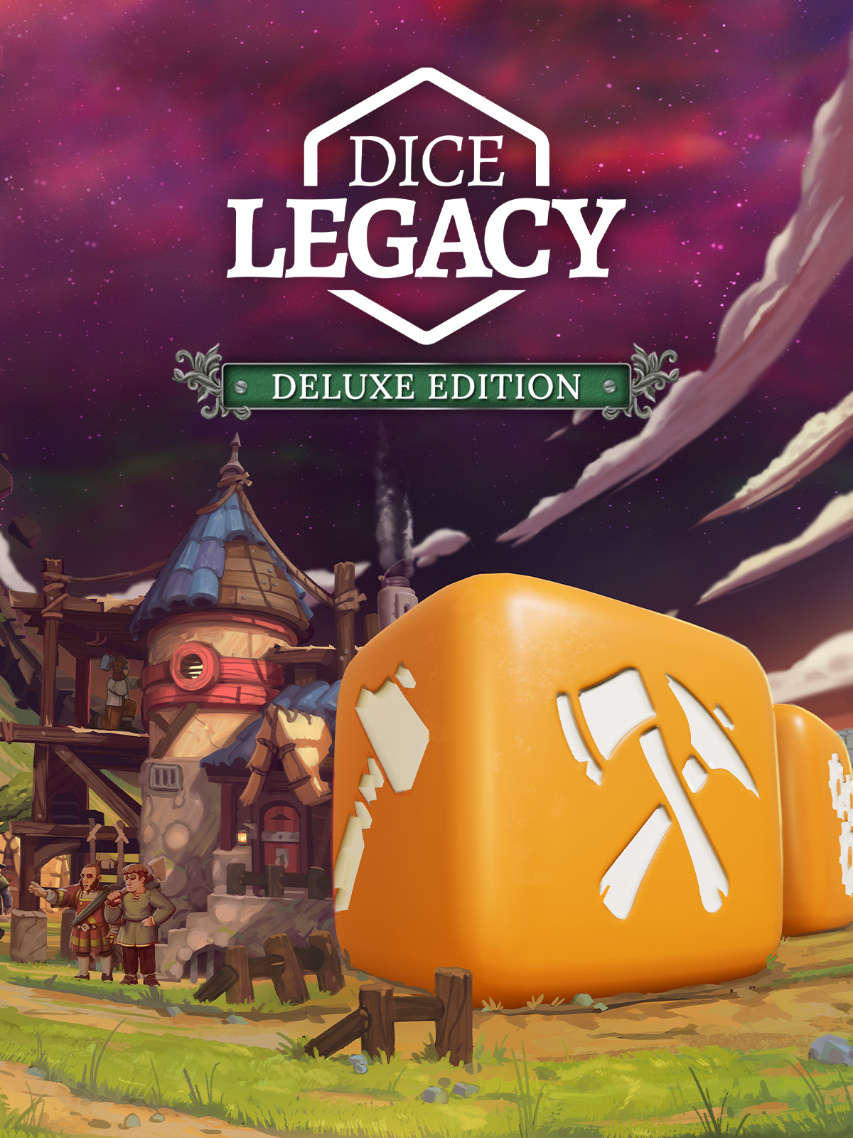 Dice Legacy Deluxe Edition Télécharger et acheter aujourd'hui Epic