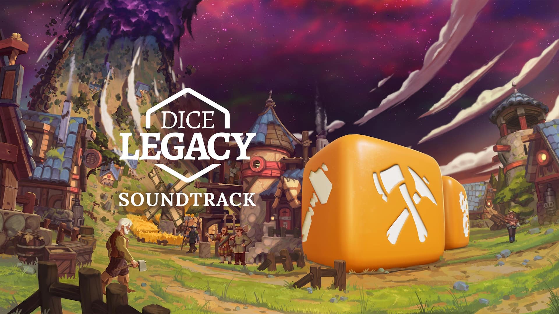 Dice Legacy Soundtrack