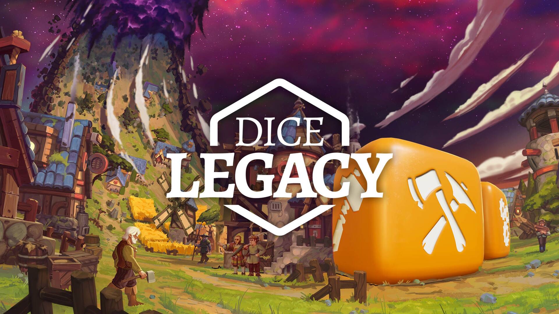 Dice Legacy	