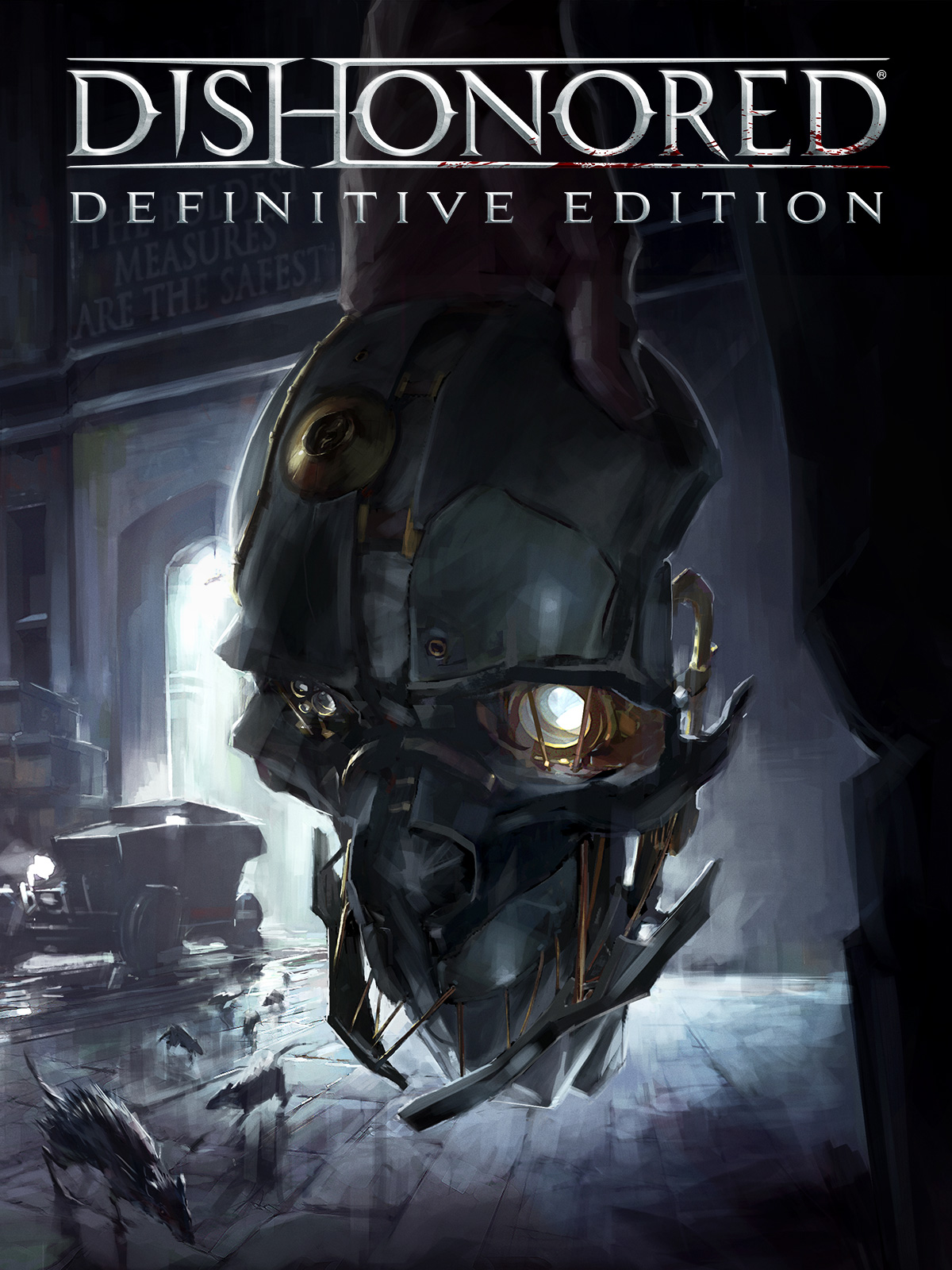 Dishonored - Definitive Edition cover image