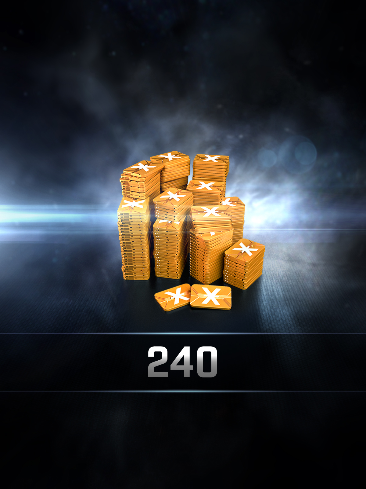 EVE Online - 240 PLEX