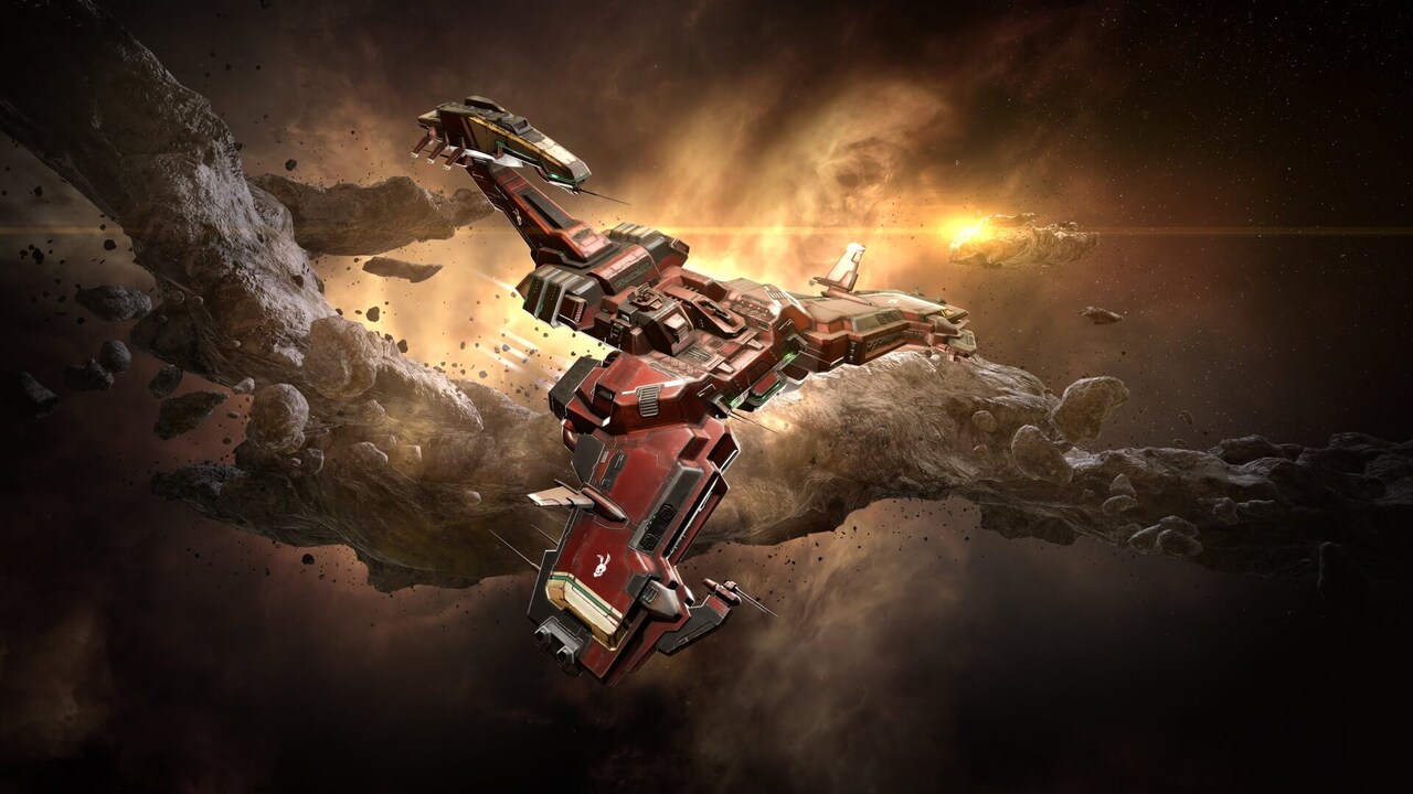 EVE Online Best SKINs of 2021 Epic Games Store
