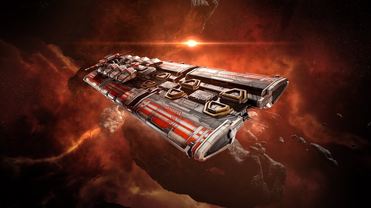 EVE Online Best SKINs of 2021 Epic Games Store