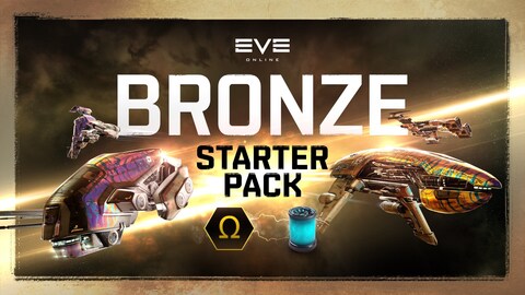 Eve Online Bronze Starter Pack Epic Games Store