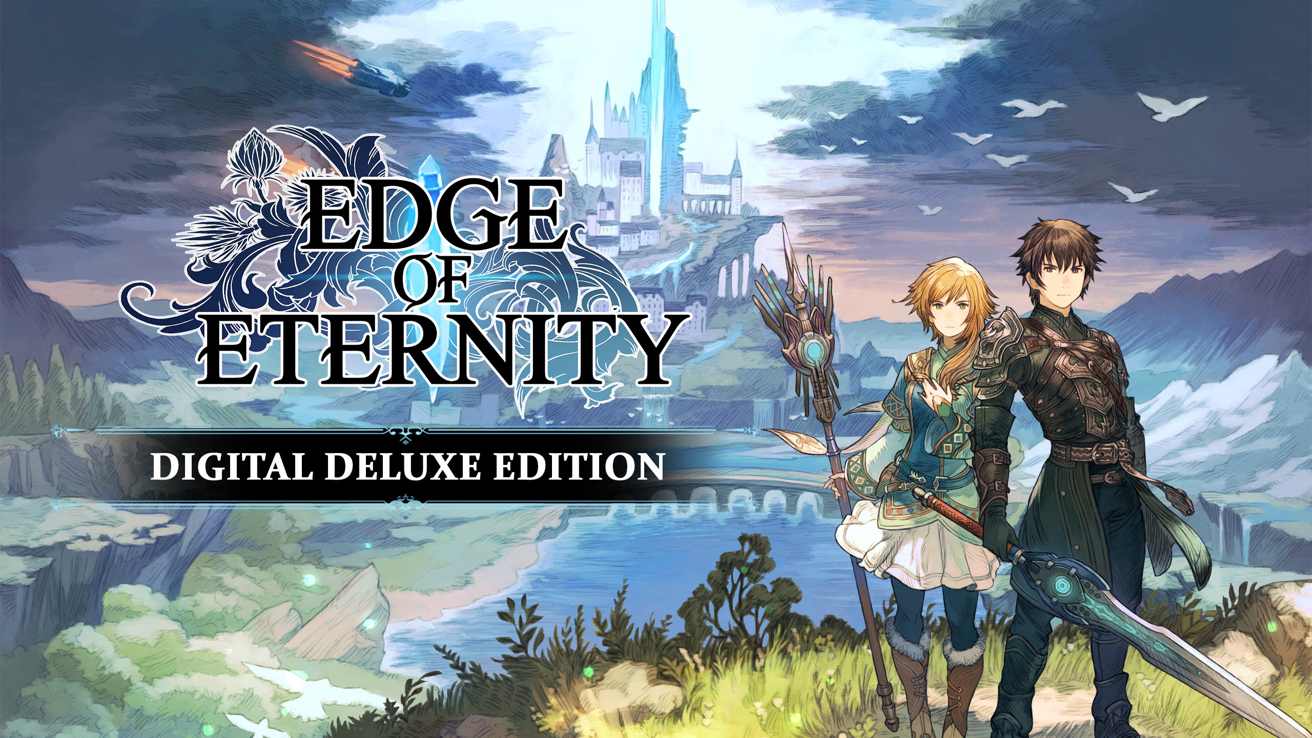 Edge Of Eternity - Digital Deluxe Edition - OfferImageWide