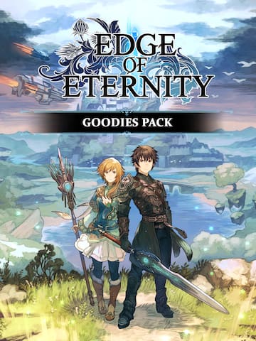 Edge Of Eternity - Goodies Pack