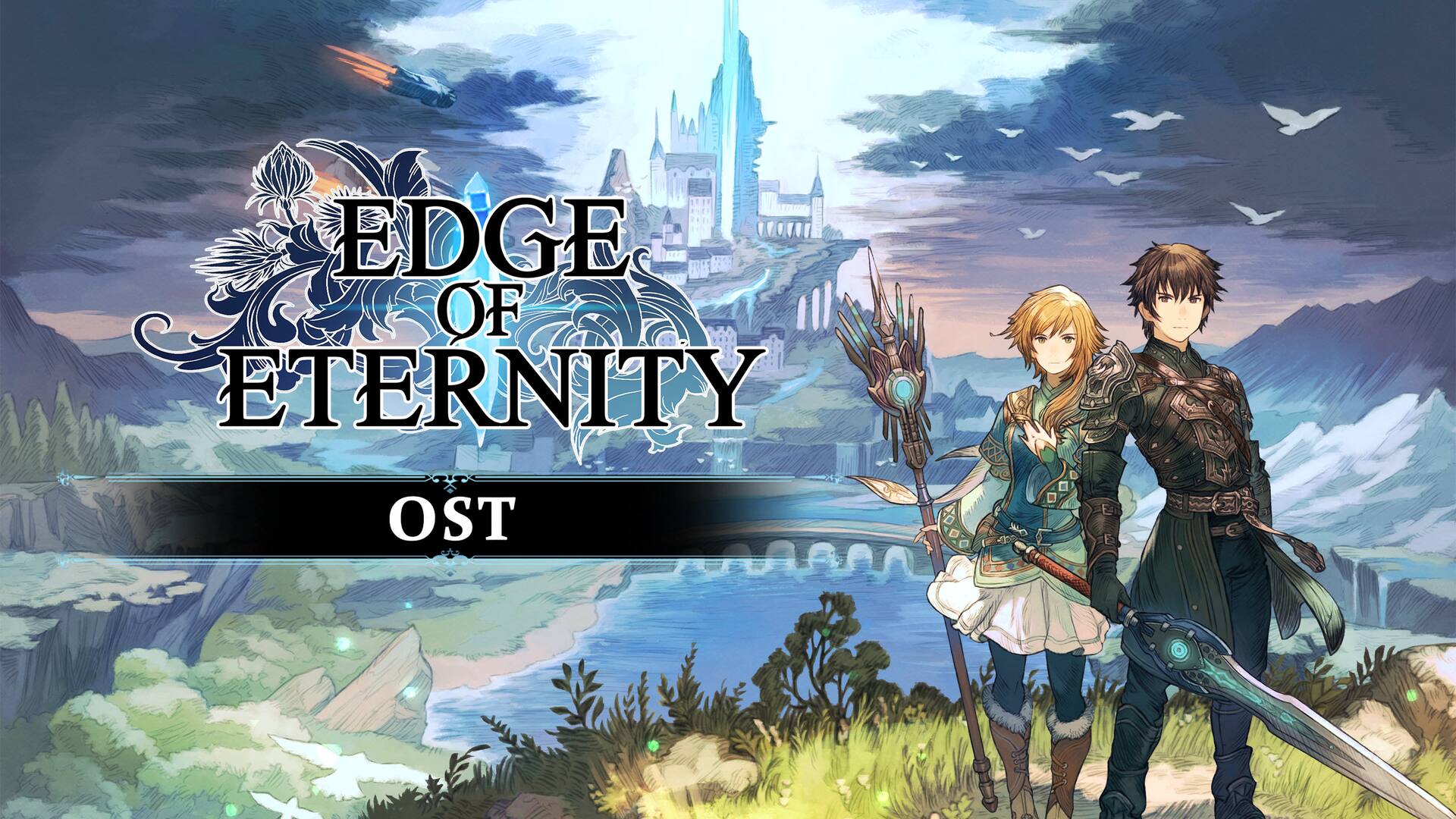Edge Of Eternity - OST