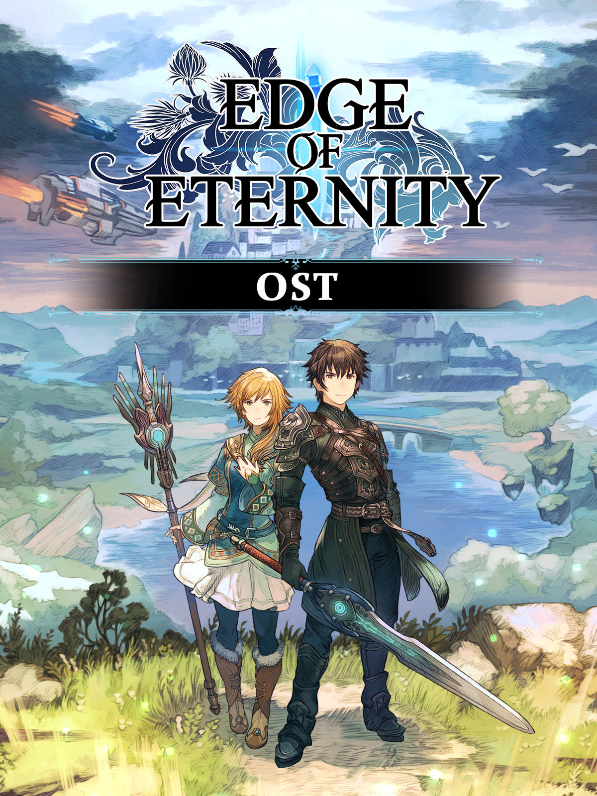 Edge Of Eternity - オリジナルサウンドトラック - Epic Games Store