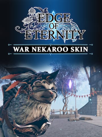 Edge Of Eternity - War Nekaroo Skin